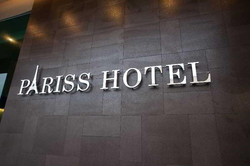 Pariss Hotel Johor Bahru Exterior photo